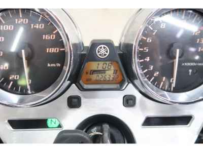 Yamaha XJR400 2007