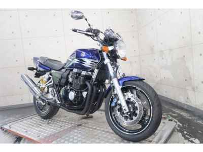 Yamaha XJR400 2007