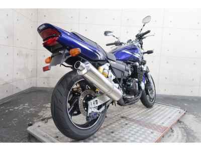 Yamaha XJR400 2007