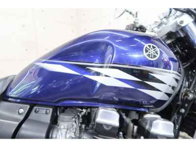 Yamaha XJR400 2007