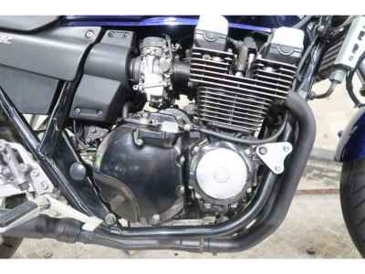 Yamaha XJR400 2007
