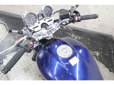 Yamaha XJR400 2007