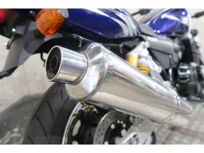 Yamaha XJR400 2007