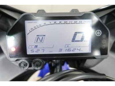Yamaha YZF-R25