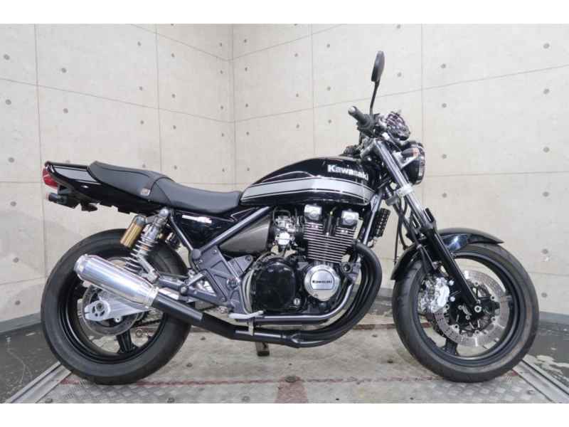 Kawasaki Zephyr 400 2006
