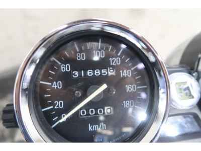 Kawasaki Zephyr 400 2006