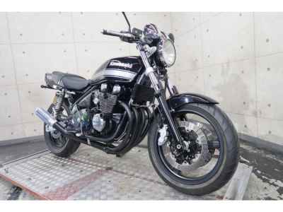 Kawasaki Zephyr 400 2006