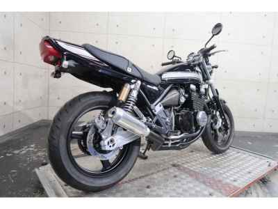 Kawasaki Zephyr 400 2006