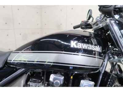 Kawasaki Zephyr 400 2006