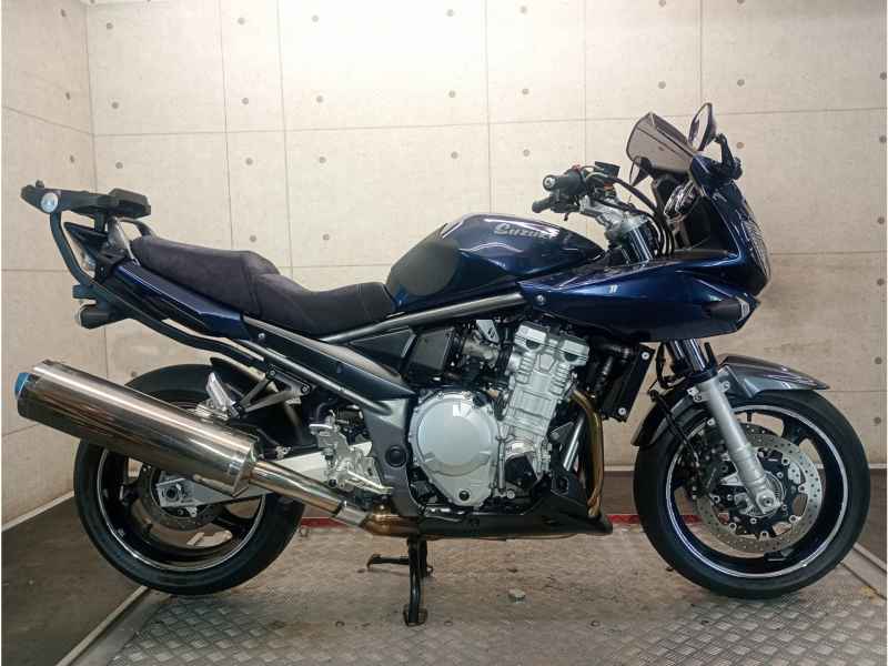 Suzuki Bandit 1250S 2007