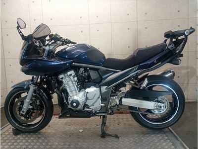 Suzuki Bandit 1250S 2007