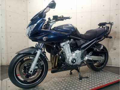 Suzuki Bandit 1250S 2007