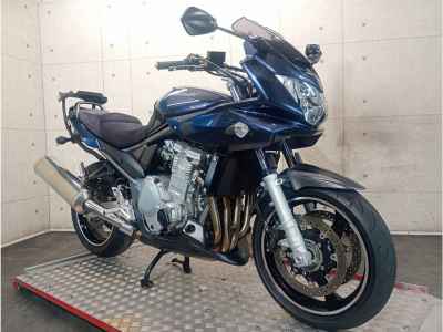 Suzuki Bandit 1250S 2007