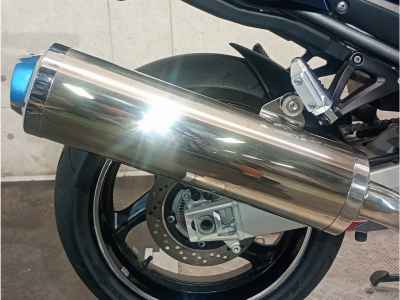 Suzuki Bandit 1250S 2007
