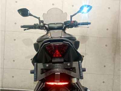 Yamaha MT-07 2018