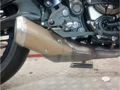 Yamaha MT-07 2018