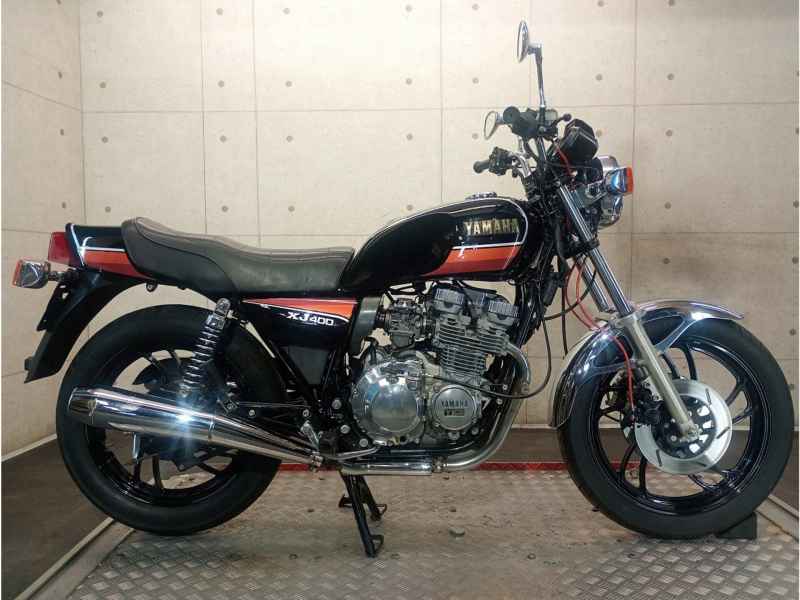 Yamaha XJ550 2024