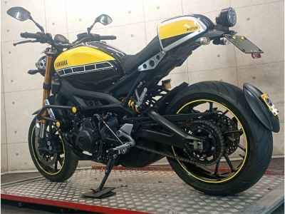 Yamaha XSR900 2016