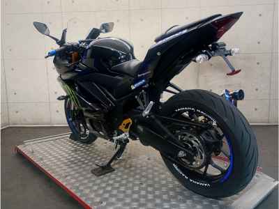 Yamaha YZF-R3 2021