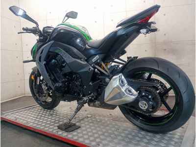 Kawasaki Z1000 2019