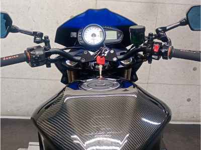 Kawasaki Z1000 2009