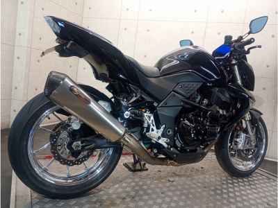 Kawasaki Z1000 2009
