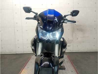 Kawasaki Z1000 2009