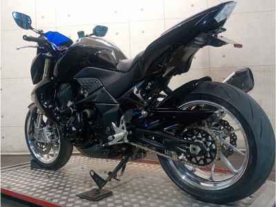Kawasaki Z1000 2009
