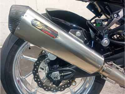 Kawasaki Z1000 2009