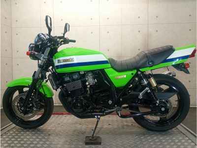 Kawasaki ZRX400 2008