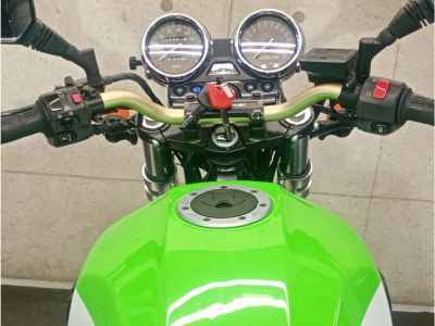 Kawasaki ZRX400 2008