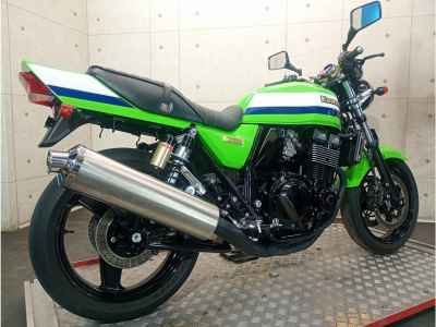 Kawasaki ZRX400 2008
