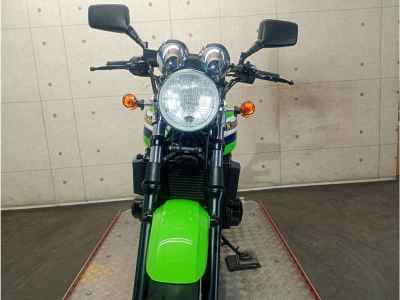 Kawasaki ZRX400 2008