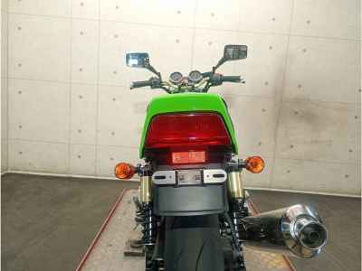 Kawasaki ZRX400 2008