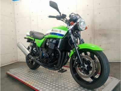 Kawasaki ZRX400 2008
