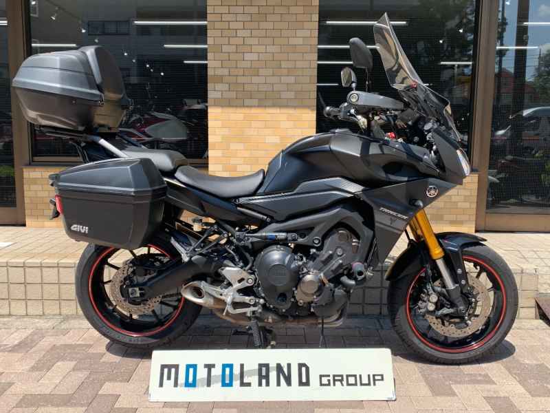 Yamaha Tracer 900 2017