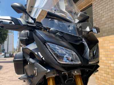 Yamaha Tracer 900 2017