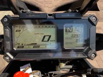 Yamaha Tracer 900 2017