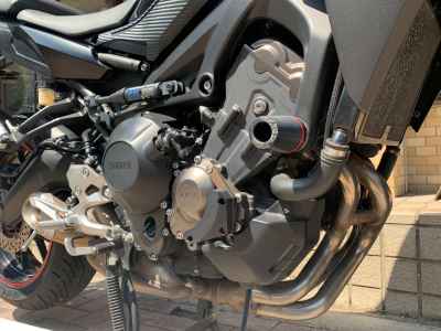 Yamaha Tracer 900 2017
