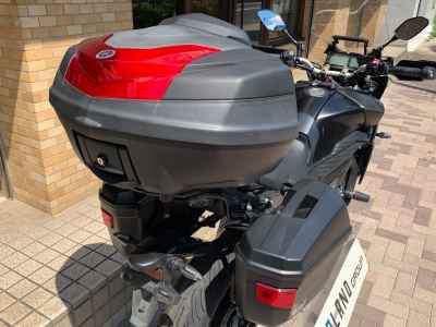 Yamaha Tracer 900 2017
