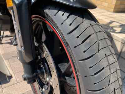Yamaha Tracer 900 2017