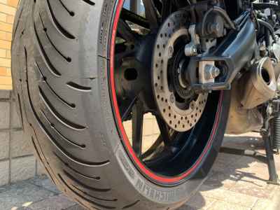 Yamaha Tracer 900 2017