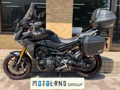 Yamaha Tracer 900 2017