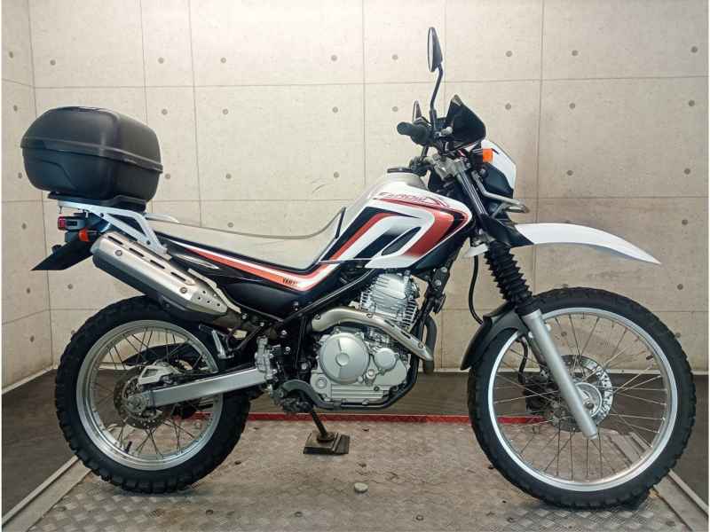 Yamaha XT250 Serow