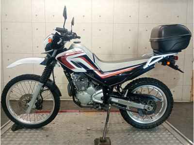 Yamaha XT250 Serow