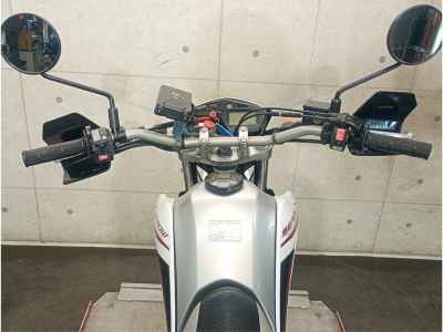 Yamaha XT250 Serow