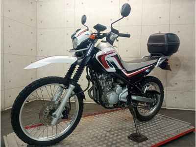 Yamaha XT250 Serow