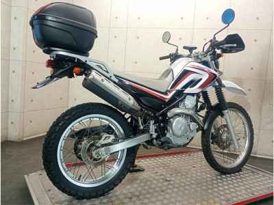 Yamaha XT250 Serow