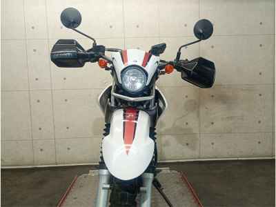 Yamaha XT250 Serow