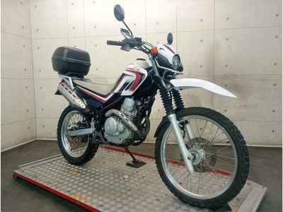 Yamaha XT250 Serow